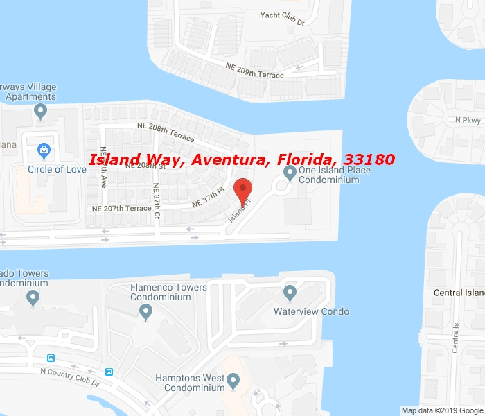 20758 37th Ave  (20758), Aventura, Florida, 33180